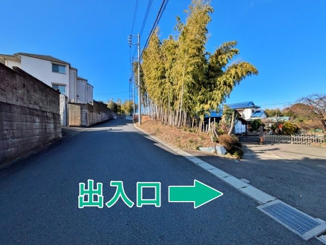 [9f4fe]東有馬5丁目31 アキッパ駐車場の駐車場写真