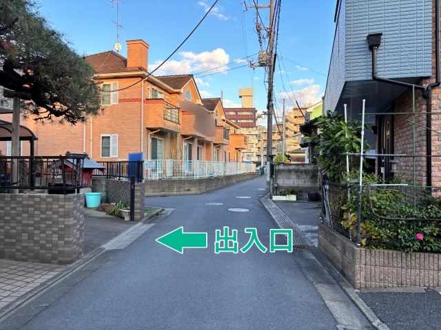 伊興2丁目11-1◯アキッパ駐車場の駐車場写真