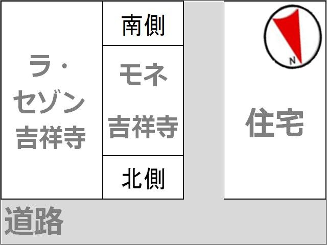 駐車場区画図