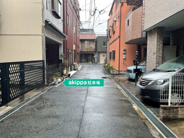 駐車場詳細写真