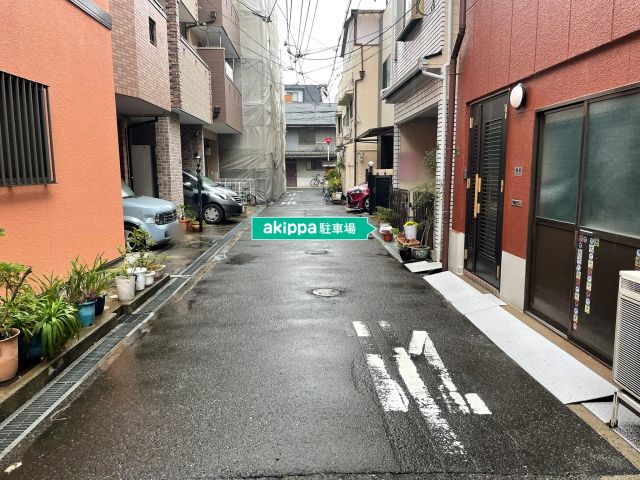 駐車場詳細写真