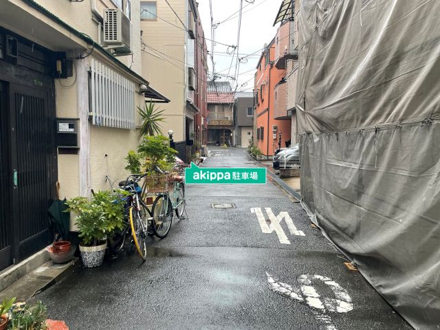 駐車場詳細写真