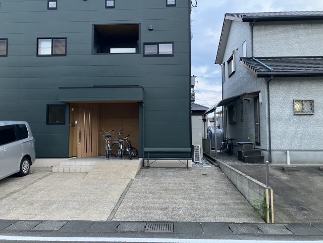 桜町26-9駐車場の駐車場写真