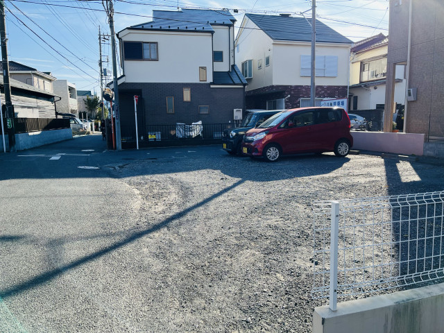 駐車場写真