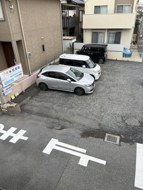 【1】浜竹1丁目MayEnglish駐車場の駐車場写真