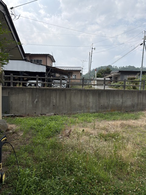 山形県上山市新町の駐車場写真