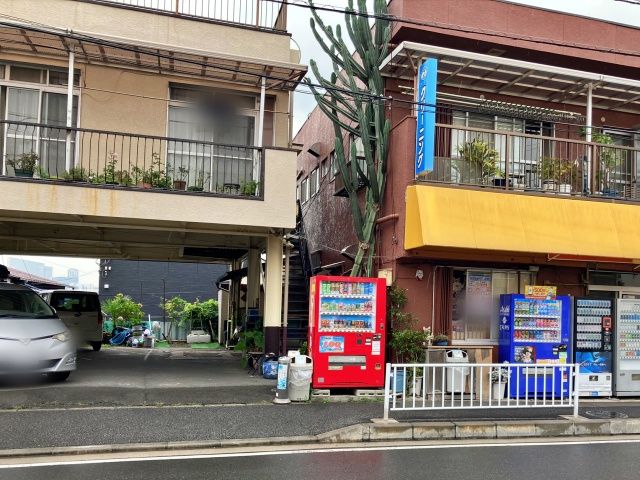 駐車場写真
