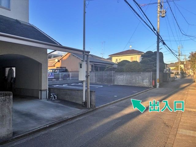 春日町駐車場の駐車場写真