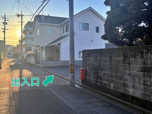 春日町駐車場の駐車場写真