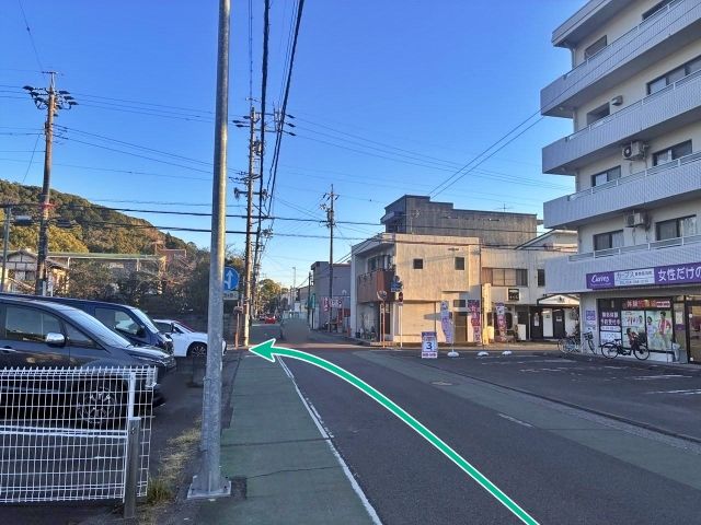 春日町駐車場の駐車場写真