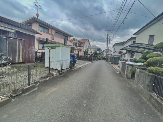 ＊常盤町[九頭見]駐車場の駐車場写真
