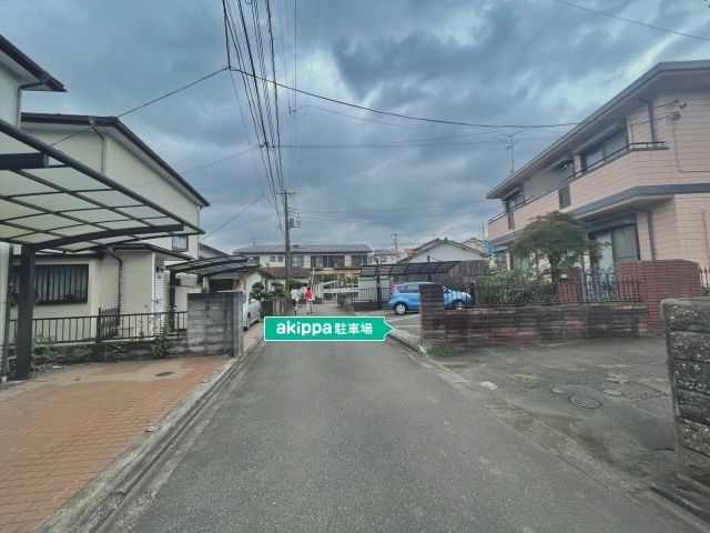 ＊常盤町[九頭見]駐車場の駐車場写真