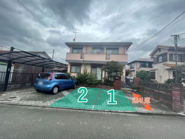 ＊常盤町[九頭見]駐車場の駐車場写真