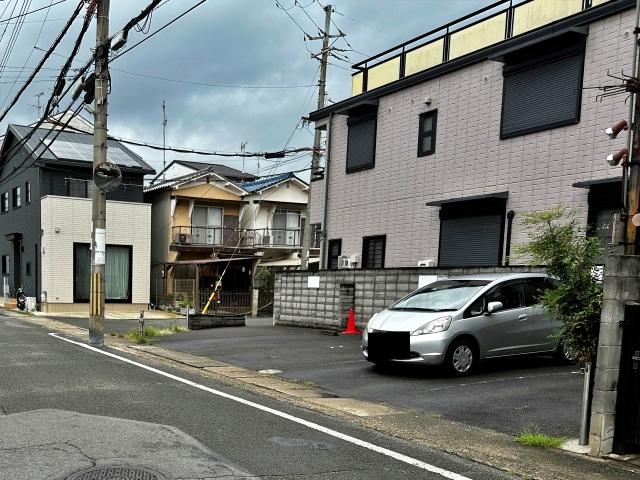 駐車場写真2
