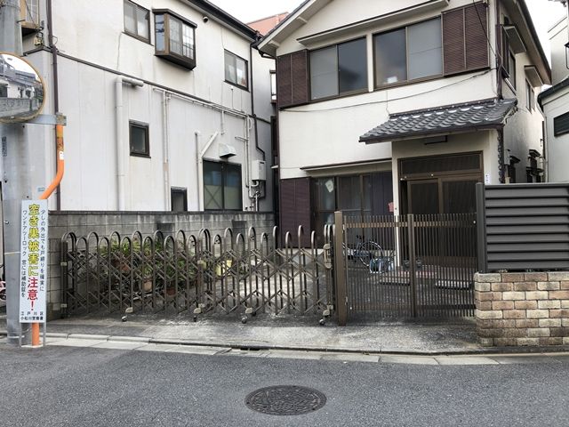 駐車場写真