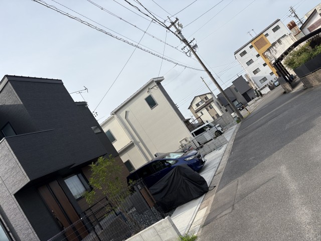 荒尾町水深駐車場の駐車場写真