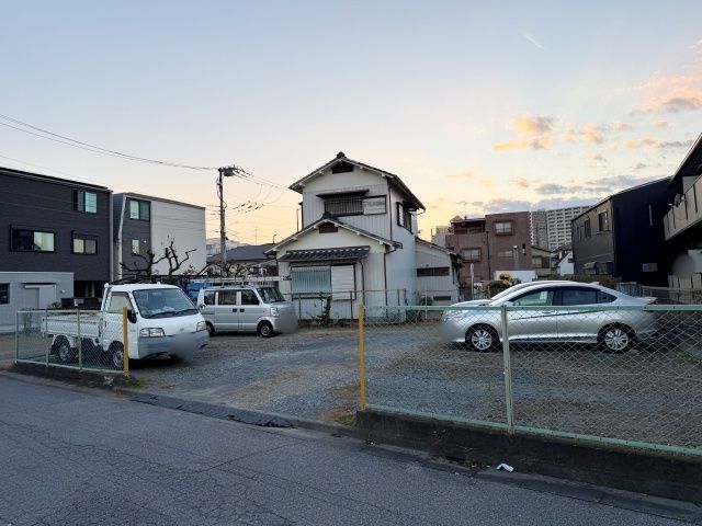 [9f9f0]高砂6丁目☆アキッパ駐車場の駐車場写真