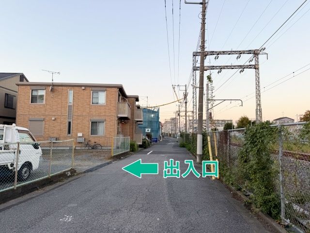 [9f9f0]高砂6丁目☆アキッパ駐車場の駐車場写真