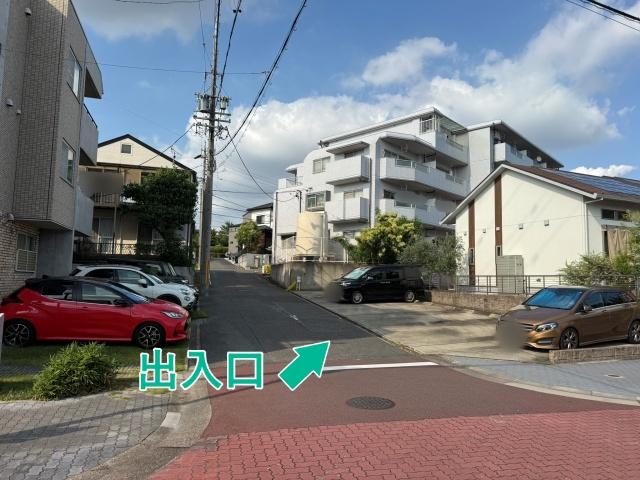 [9fa2a]軍水町2丁目☆アキッパ駐車場の駐車場写真