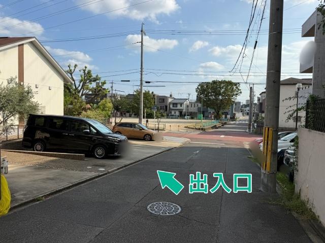[9fa2a]軍水町2丁目☆アキッパ駐車場の駐車場写真