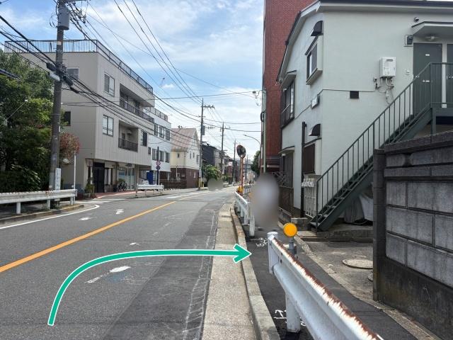幸区古川町47-12▽アキッパ駐車場の駐車場写真