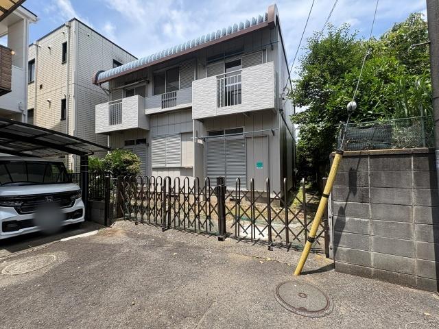 幸区古川町47-12▽アキッパ駐車場の駐車場写真