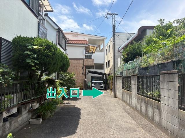 幸区古川町47-12▽アキッパ駐車場の駐車場写真