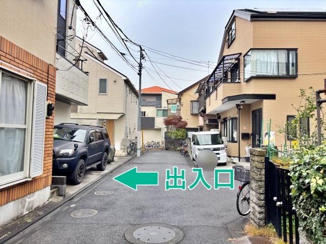 [9fb5a]伊興2丁目14◯アキッパ駐車場の駐車場写真