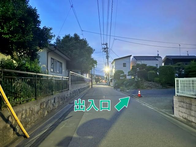 腰浜町2-29☆アキッパ駐車場の駐車場写真