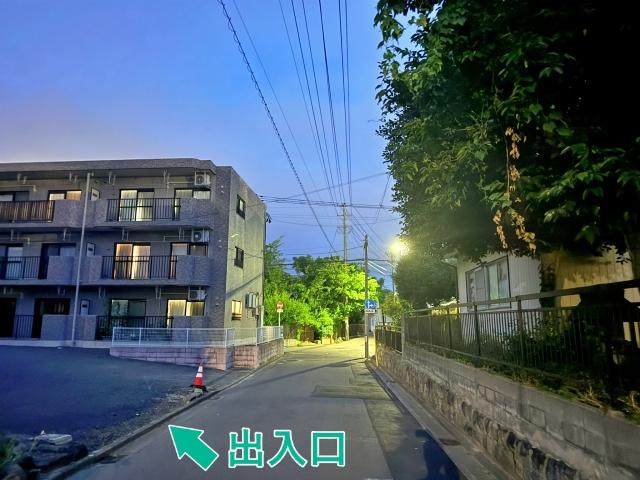 腰浜町2-29☆アキッパ駐車場の駐車場写真