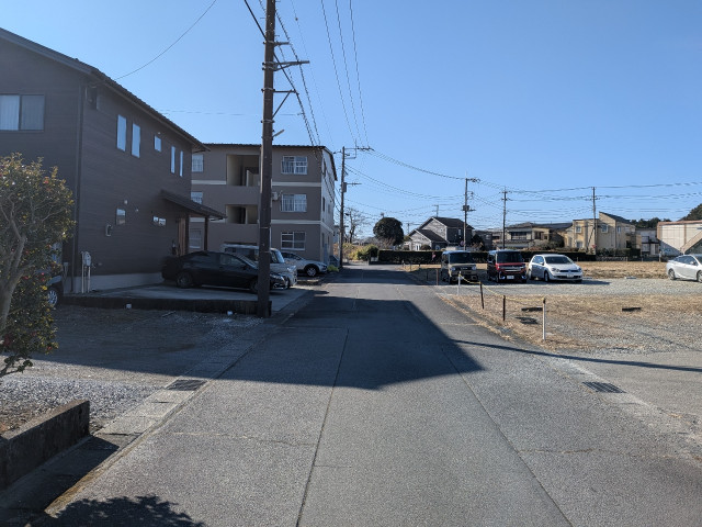 東田中セリザワパーキングの駐車場写真