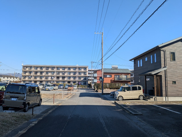 東田中セリザワパーキングの駐車場写真