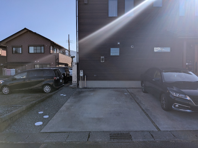 東田中セリザワパーキングの駐車場写真