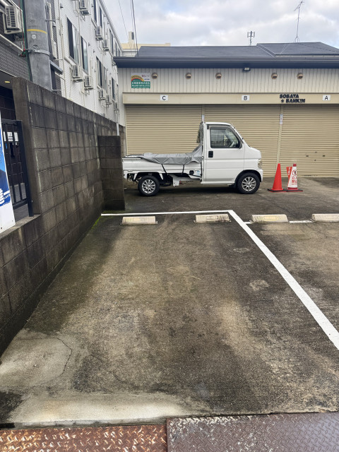 諸口1-3-55駐車場🅿️の駐車場写真