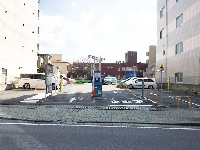 駐車場写真