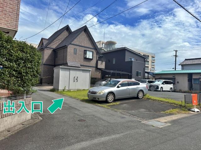 [9fc9b]聖隷浜松徒歩6分!▽アキッパ駐車場の駐車場写真
