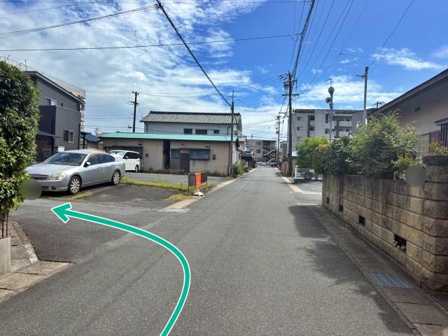 [9fc9b]聖隷浜松徒歩6分!▽アキッパ駐車場の駐車場写真