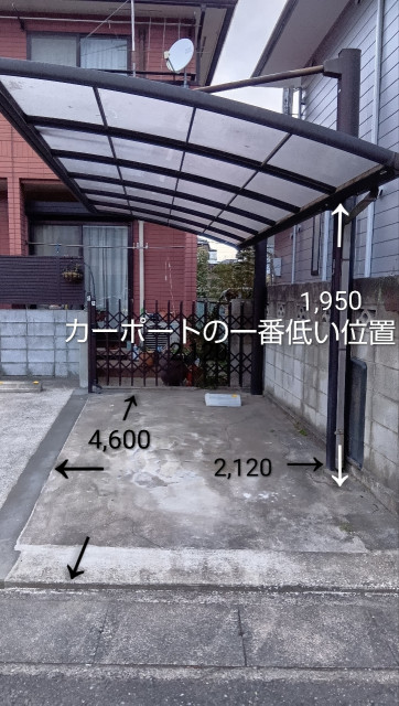 宿河原４−１６−１駐車場の駐車場写真