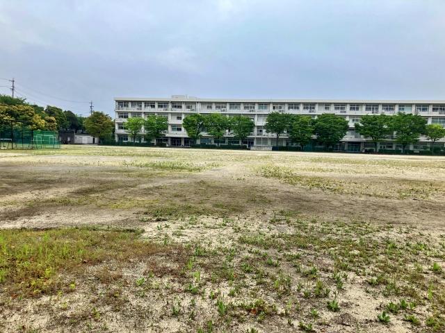 平洲中学校グラウンド 利用時間：15:00〜22:00【東海まつり2026】の駐車場写真
