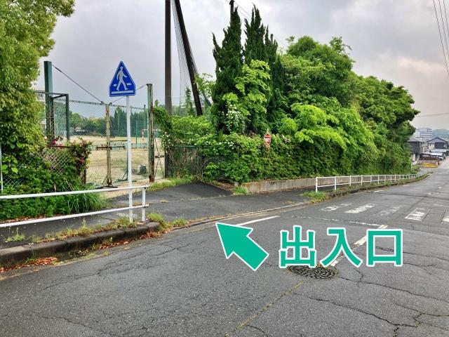 平洲中学校グラウンド 利用時間：15:00〜22:00【東海まつり2026】の駐車場写真