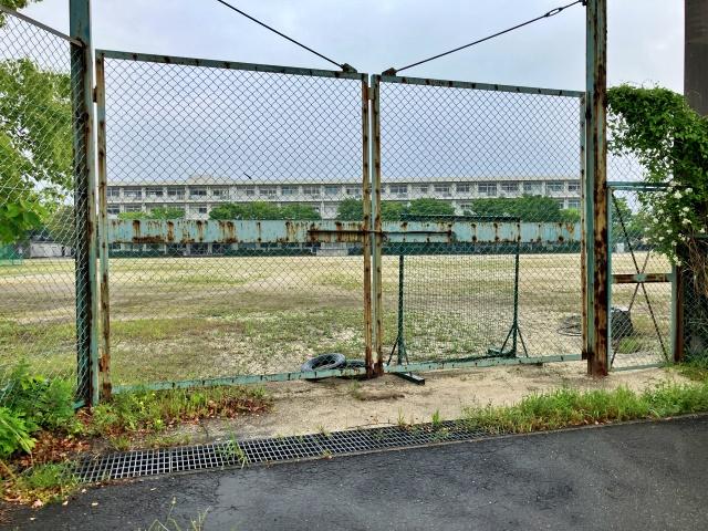 平洲中学校グラウンド 利用時間：15:00〜22:00【東海まつり2026】の駐車場写真