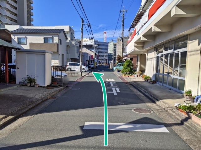 駐車場写真