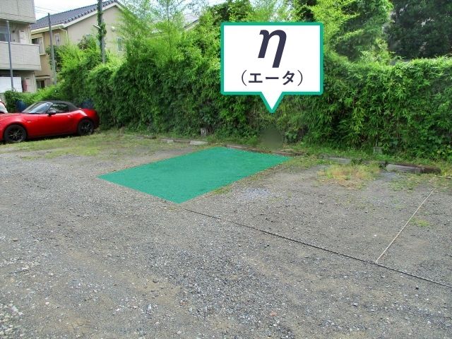 高浜台駐車場の駐車場写真