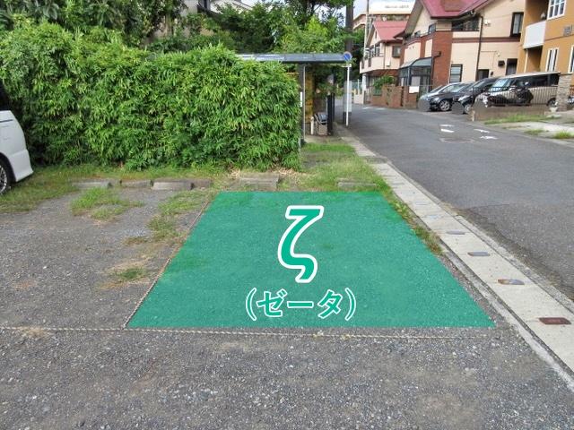 高浜台駐車場の駐車場写真