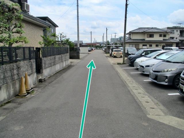 中田町新開駐車場E【小松島港まつり2026 7/19(日)】の駐車場写真