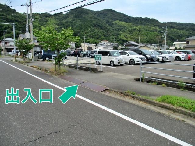 中田町新開駐車場E【小松島港まつり2026 7/19(日)】の駐車場写真