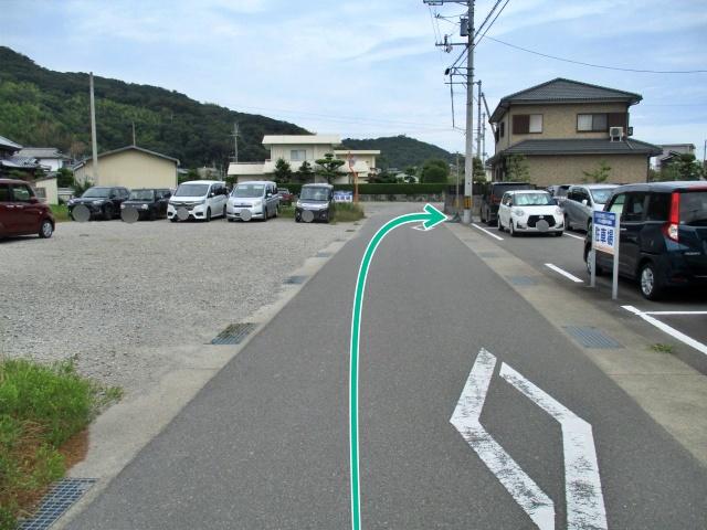 中田町新開駐車場E【小松島港まつり2026 7/19(日)】の駐車場写真