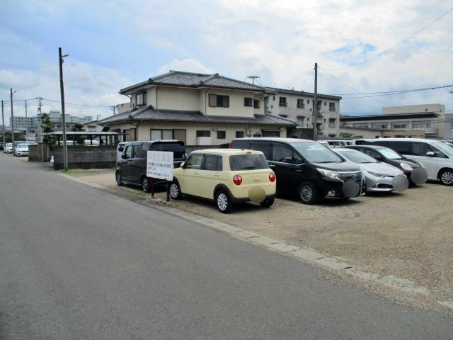 中田町新開駐車場E【小松島港まつり2026 7/19(日)】の駐車場写真