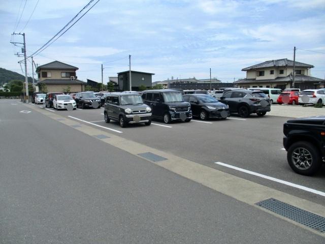 中田町新開駐車場E【小松島港まつり2026 7/19(日)】の駐車場写真