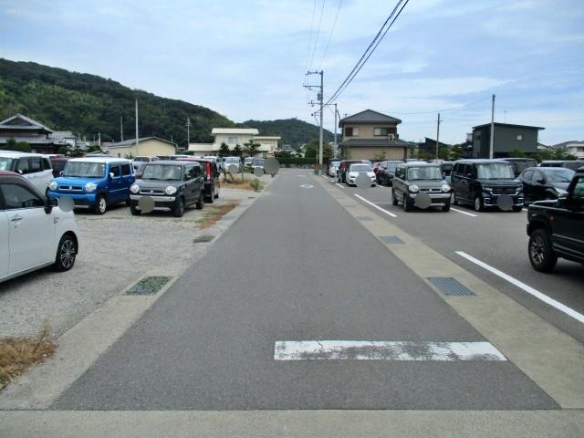 中田町新開駐車場E【小松島港まつり2026 7/19(日)】の駐車場写真